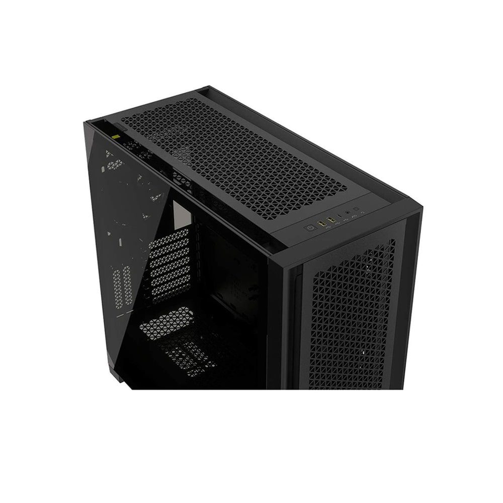 Vỏ Case Máy Tính Corsair 5000D AIRFLOW CORE Black CC-9011261-WW - Ảnh 2