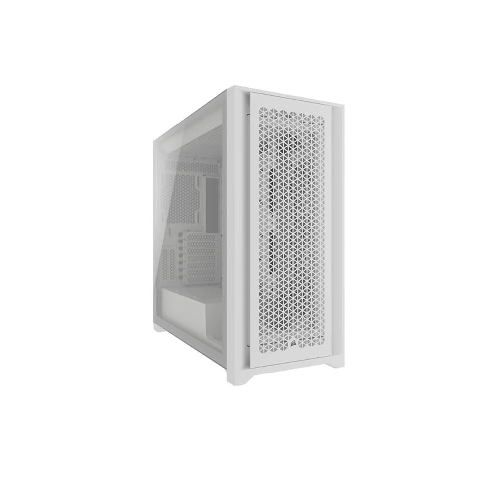 Vỏ Case Máy Tính Corsair 5000D AIRFLOW CORE White - CC-9011262-WW