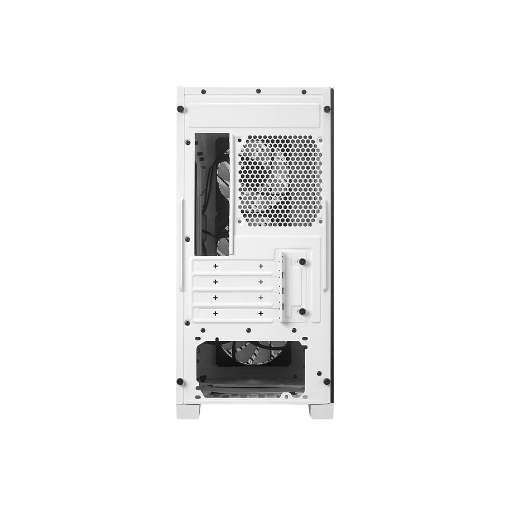 Vỏ Case Cooler Master ELITE 301 White (Matx, 3 Fan ARGB) - Ảnh 2