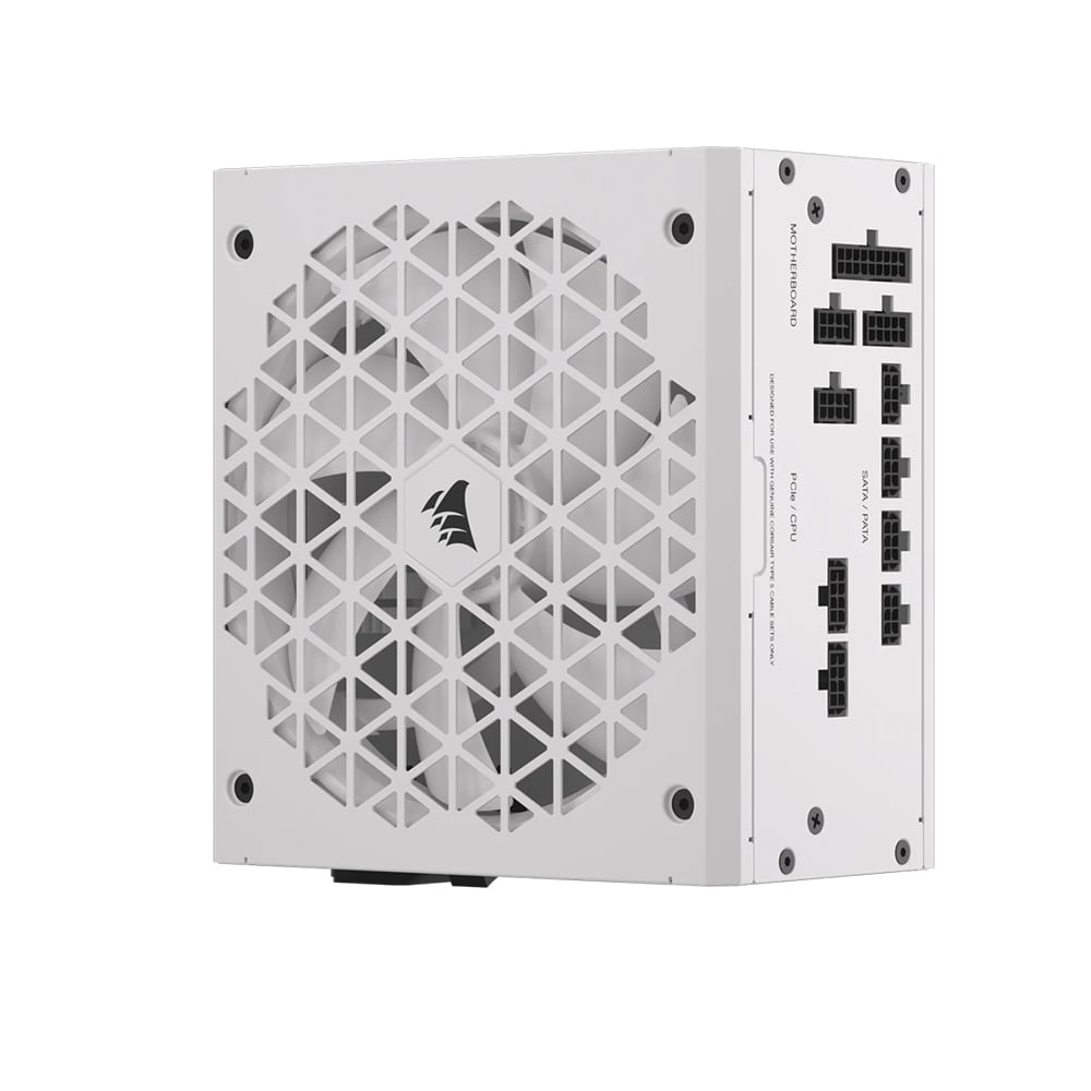 Nguồn máy tính Corsair RM750x Shift White (ATX 3.1, PCIe 5.1, 80 Plus Gold, Full Modul) CP-9020273-NA - Ảnh 4
