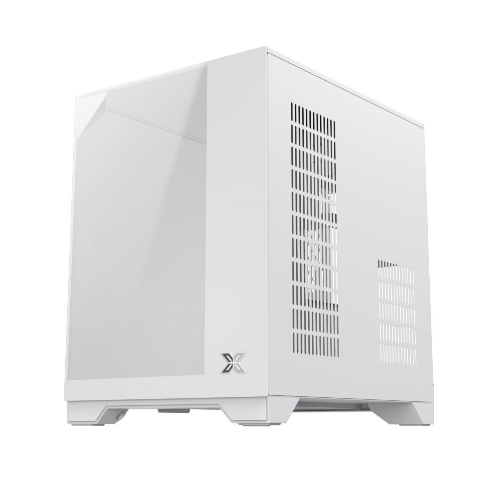 VỎ CASE XIGMATEK OCEAN M NANO ARTIC EN45417 (MATX, Màu Trắng) - Ảnh 4