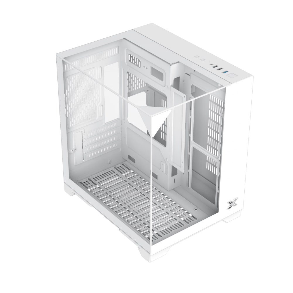 VỎ CASE XIGMATEK OCEAN M NANO ARTIC EN45417 (MATX, Màu Trắng) - Ảnh 5