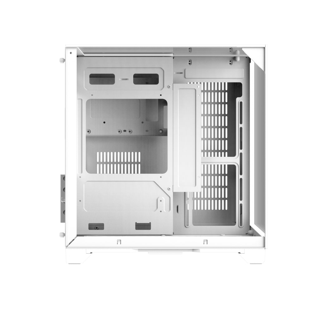 VỎ CASE XIGMATEK OCEAN M NANO ARTIC EN45417 (MATX, Màu Trắng) - Ảnh 6