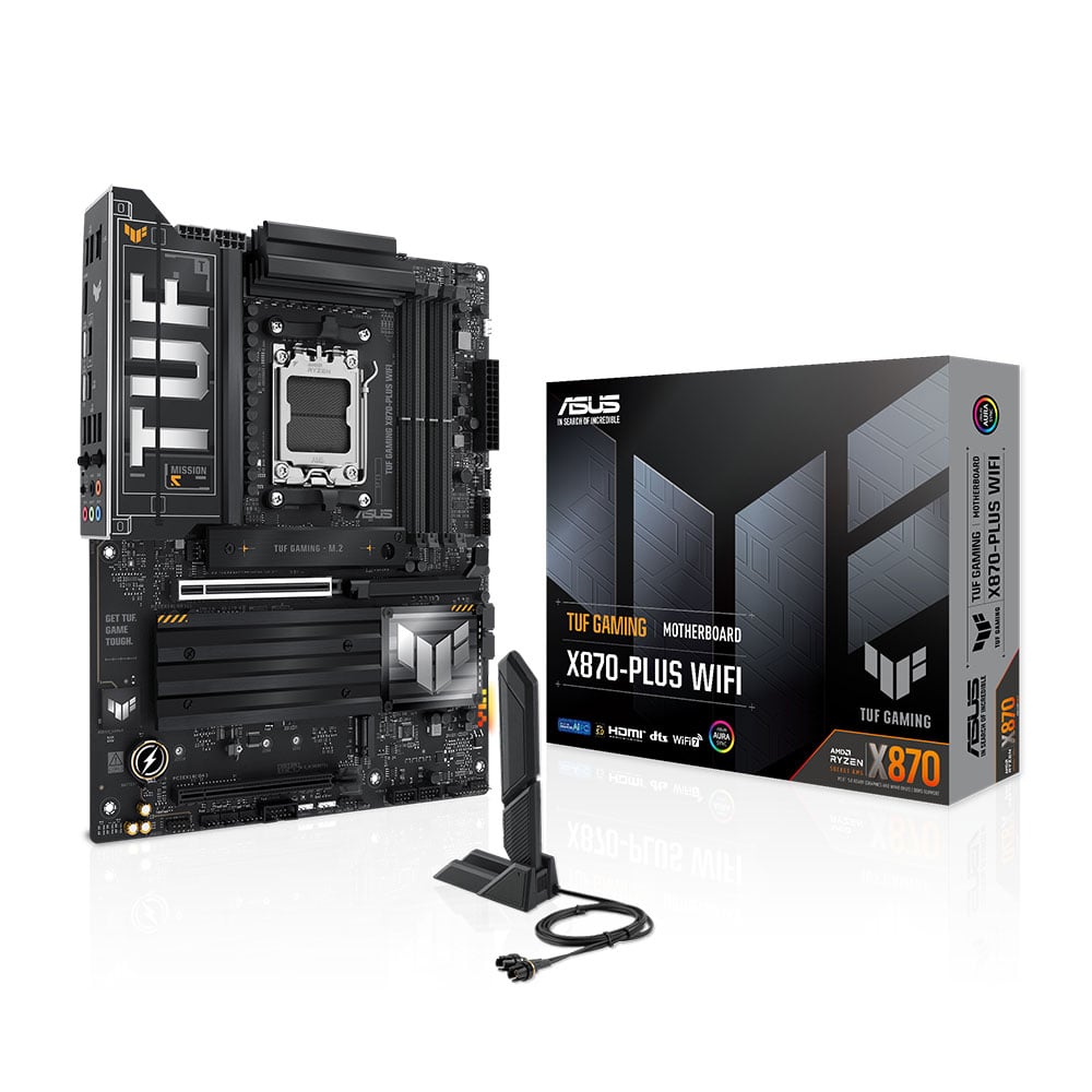 Mainboard Asus TUF GAMING X870-PLUS WIFI DDR5