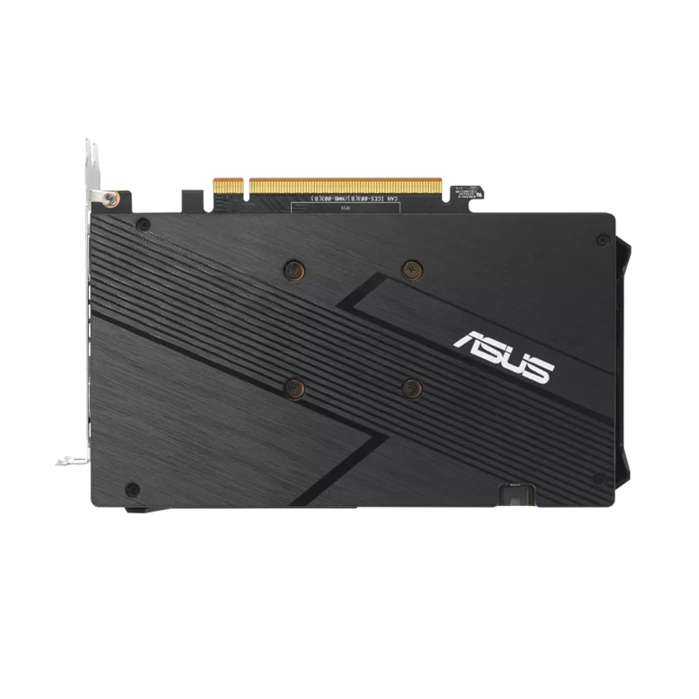 VGA Asus DUAL RX 6500 XT OC 4GB V2 (DUAL-RX6500XT-O4G-V2) - Ảnh 4