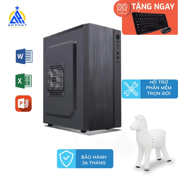 CASE I3 3220 | RAM 8G | SSD 128GB
