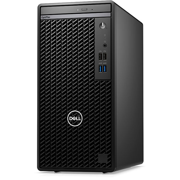 Máy tính để bàn đồng bộ Dell Optiplex 7020 Tower ( Core i3-14100 | 8GB DDR5 | 512GB SSD | KB_M | Ubuntu | 1Yr )