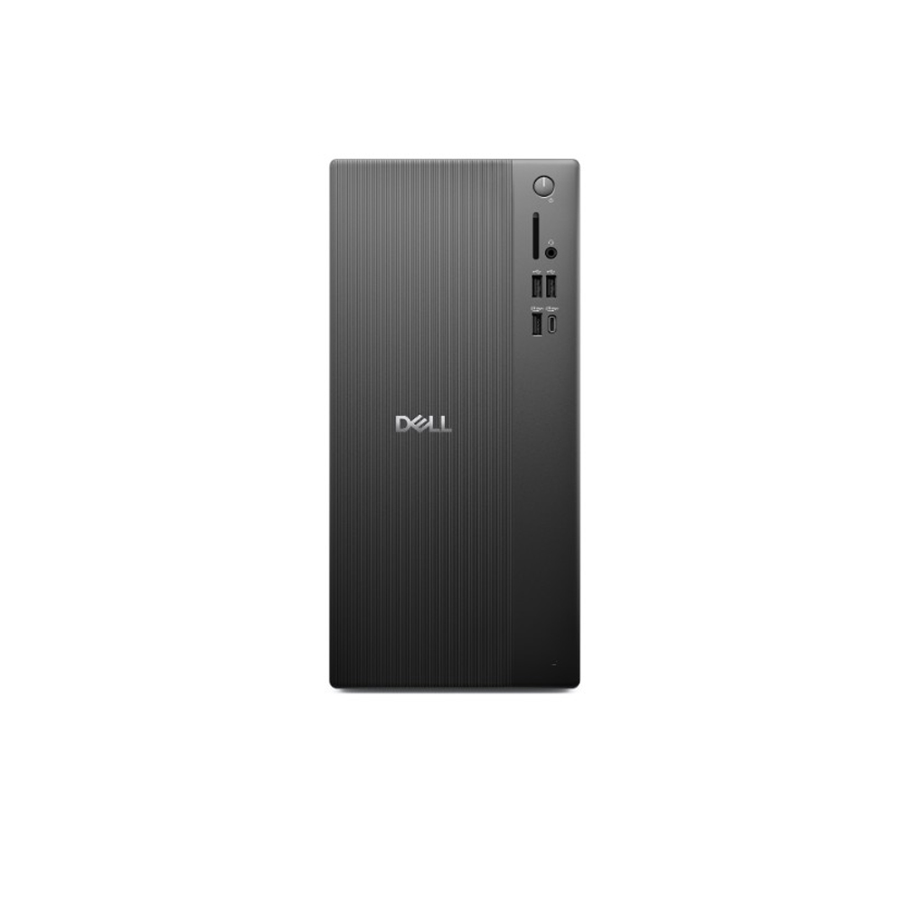 Máy tính để bàn đồng bộ Dell Tower ECT1250 - DT-14700-16-512G ( Core i7 14700 | 1x16GB | 512GB SSD | Non DVD | Chuột/ Bàn phím | Win 11)